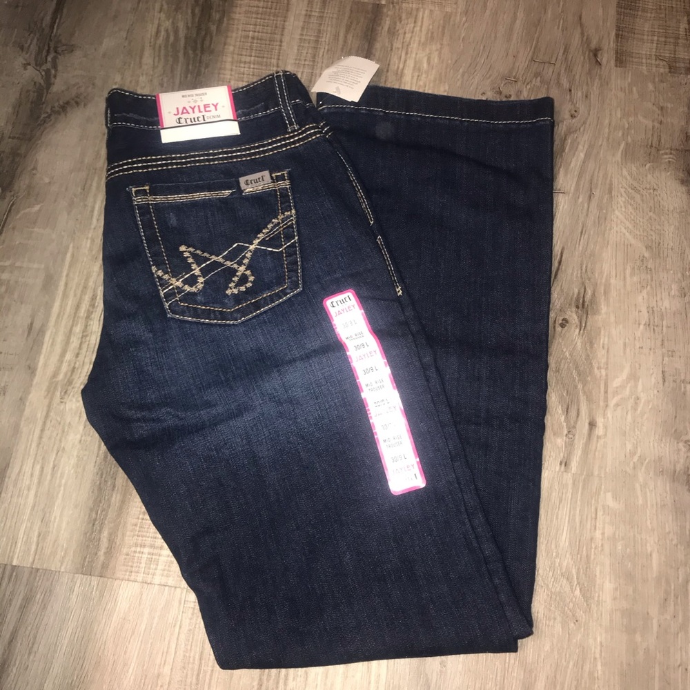 Cruel Girl Jayley Trouser NWT